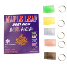 Maple Leaf MR HOP 2021 Hop-Up Bucking for TM/WE/KJW GBBP and TM VSR-10 (50 to 85 Degree)
