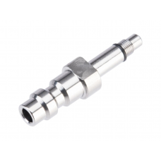 Action Army CNC Stainless Steel HPA Adapter Fitting Valve for Green Gas Magazine (Tokyo Marui)