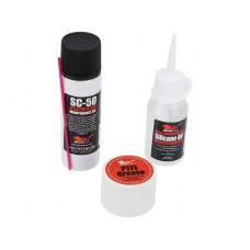 AIM Advanced Silicone Oil / Grease / Spray Set