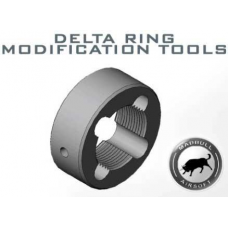 Madbull Delta Ring Modification die Tool rethread thread 