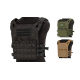 Matrix Level-1 Plate Carrier with Integrated Magazine Pouches (OD, Tan, or Black)