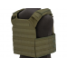 Matrix Level-2 Plate Carrier with Integrated Magazine Pouches (OD Green)