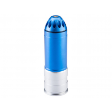 Evike.com 168 Round CNC Aluminum 40mm Gas Grenade Shell