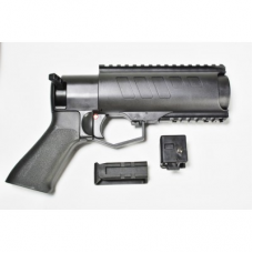APS Thor PowerUp 40mm Grenade Launcher Pistol w/ Quick Detach Belt Loop