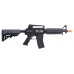 Cybergun/S&T Colt Sportsline M4 Commando AEG w/ Crane Stock and G3 Microswitch Gearbox (Black)