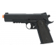 Colt Licensed M45A1 CO2 Non-Blowback Pistol (Black)