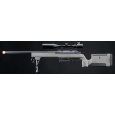 EMG/Ares Helios EV01 Bolt-Action Sniper Rifle (OD Green)