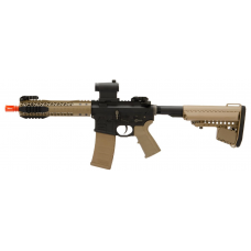 EMG/King Arms Black Rain Ordnance BRO SPEC15 Carbine AR-15 AEG (Dark Earth)