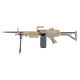 Cybergun FN Licensed M249 "Middleweight" Mk I AEG (TAN)
