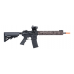 GHK Colt Licensed M4A1 SOPMOD Block 2 Gas Blowback Airsoft Rifle by Cybergun (Length: 14.5")
