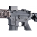 GHK Colt Licensed M4A1 SOPMOD Block 2 Gas Blowback Airsoft Rifle by Cybergun (Length: 14.5")