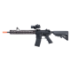 GHK Colt Licensed M4A1 SOPMOD Block 2 Gas Blowback Airsoft Rifle w/ EMG Daniel Defense RISII Rail by Cybergun (Length: 14.5" FSP)