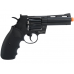 Cybergun Colt Python .357 CO2 Revolver (4", Black)