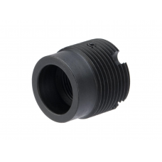 LCT Steel 14mm- to 24mm- Threaded Barrel Adapter