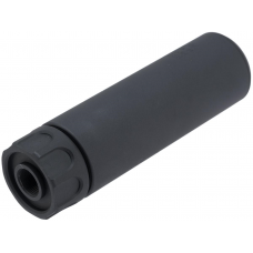 EMG Guardian Mid-Length Mock Suppressor w/ Built-In AceTech Rechargeable Tracer (Black)