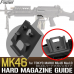 Laylax Hard Dovetail Magazine Guide for Tokyo Marui Mk46 Mod.0 NGRS SAW