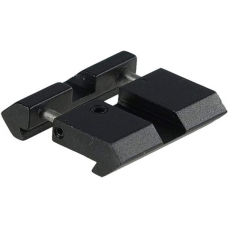 UTG Dovetail to 20mm Picatinny Rail Mount Adapter
