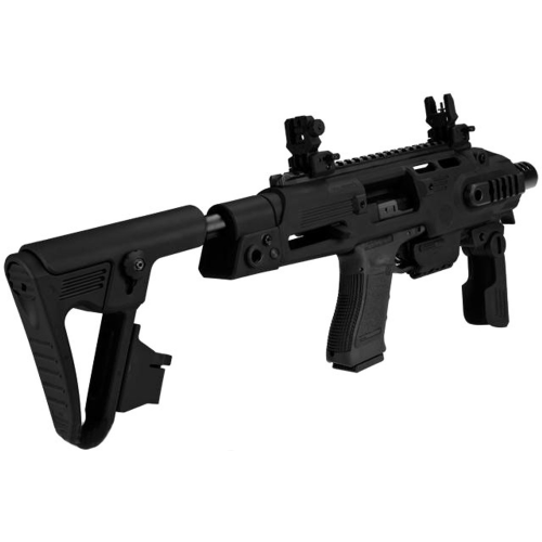 CAA Airsoft RONI G1 Pistol-Carbine Conversion for Glock with WE G17 – CAA  AIRSOFT