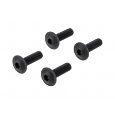EPeS Screw Set for M4 AEG Motor Grip (10mm)