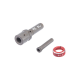 EPeS Airsoft CNC Aluminum Hop-Up Chamber Set w/ Nozzle for Cybergun M249 Featherweight Airsoft Machine Guns