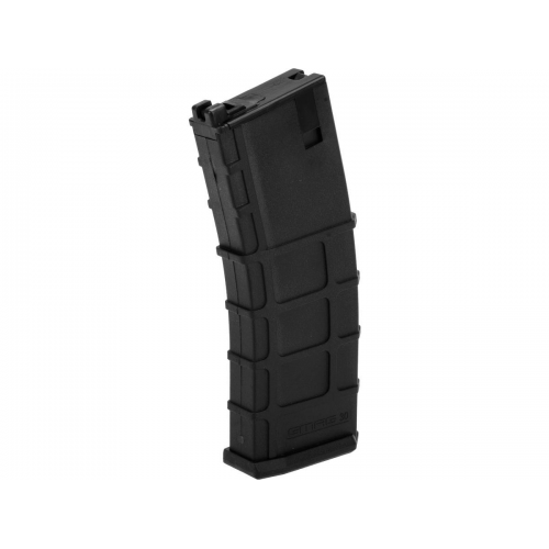 GHK M4 GMAG V3 Green Gas Magazine (32 rounds, Compatible with G5 ...