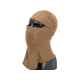 TMC Hot Weather Balaclava w/ Mesh Mouth Protector (Coyote Brown)