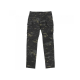 Laylax Battle Style Ladies' Stretch Tactical Pants (Scorpion Black)