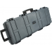 EMG Transporter Lockable 42" Hard Case w/ Low-Profile Wheels & PnP foam (Black, Tan, Grey, OD)