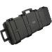 EMG Transporter Lockable 42" Hard Case w/ Low-Profile Wheels & PnP foam (Black, Tan, Grey, OD)