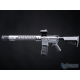 EMG SAI GRY Gen. 2 Carbine Forge Style Receiver AEG w/ JailBrake Muzzle and GATE ASTER Programmable MOSFET (Cerakote Grey)