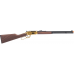 Double Bell M1894 CO2 Lever Action Shell Ejecting Rifle (Imitation Wood/Gold)