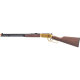 Double Bell M1894 CO2 Lever Action Shell Ejecting Rifle (Imitation Wood/Gold)