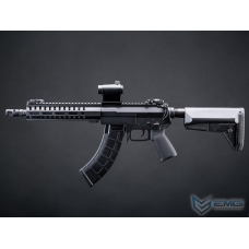 EMG Licensed Rifle Dynamics AK Airsoft AEG Rifle by CYMA (Model: Limited  Edition Retro / Metallic Sage)