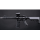 6mmProShop Daniel Defense Licensed MK18 Gas Blowback Rifle by Golden Eagle (Black)