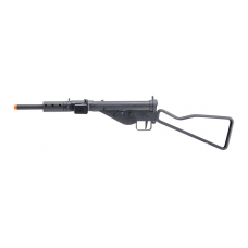 Northeast Airsoft STEN Mk.2 Gas Blowback Airsoft SMG (Model: Chinese Contract / Skeleton Stock)