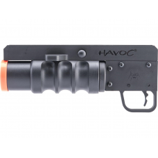 EMG Helios Spike's Tactical Side-Loading Havoc Airsoft 9" 40mm Grenade Launcher