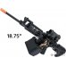 Matrix Golden Eagle AR LMG AEG Light Machine Gun (12.5" OR 16.25" OR 18.75 /Black)