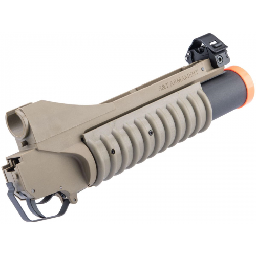 Matrix Full Metal 40mm M203 Airsoft Grenade Launcher for M4/M16 Series  Airsoft Rifles canada