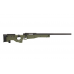 Matrix/WELL AW-338 MB08D Bolt Action Airsoft Sniper Rifle w/ Folding Stock (OD Green)