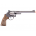 Umarex Licensed Smith & Wesson Model 29 CO2 Airsoft Revolver (Model: 8 3/8" Barrel / Titanium Black)