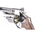 Umarex Licensed Smith & Wesson Model 29 CO2 Airsoft Revolver (Model: 8 3/8" Barrel / Titanium Black)