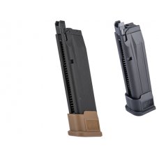 SIG SAUER Proforce M17/P320 Magazine (Green Gas, Black or TAN)