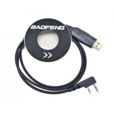 baofeng USB Programming Cable +CD Software