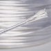 1 Meter Low Resistance Silver Plated Wire