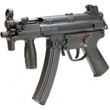 SRC MP5K AEG