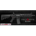 Tokyo Marui HK416 Delta Black Next Generation Recoil Shock (NGRS) AEG