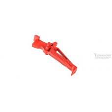 Crusader M4 AEG Competition Trigger (Red)	