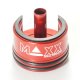 MAXX CNC Aluminum Double Air Seal & Damper AEG Cylinder Head (V2 m4)