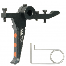 MAXX CNC Aluminum Advanced Speed Trigger for MTW (Style E) (Black)