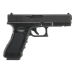 Umarex/GHK Glock 17 Gen 3 CNC Steel Slide Gas Blowback Pistol (Green Gas)
